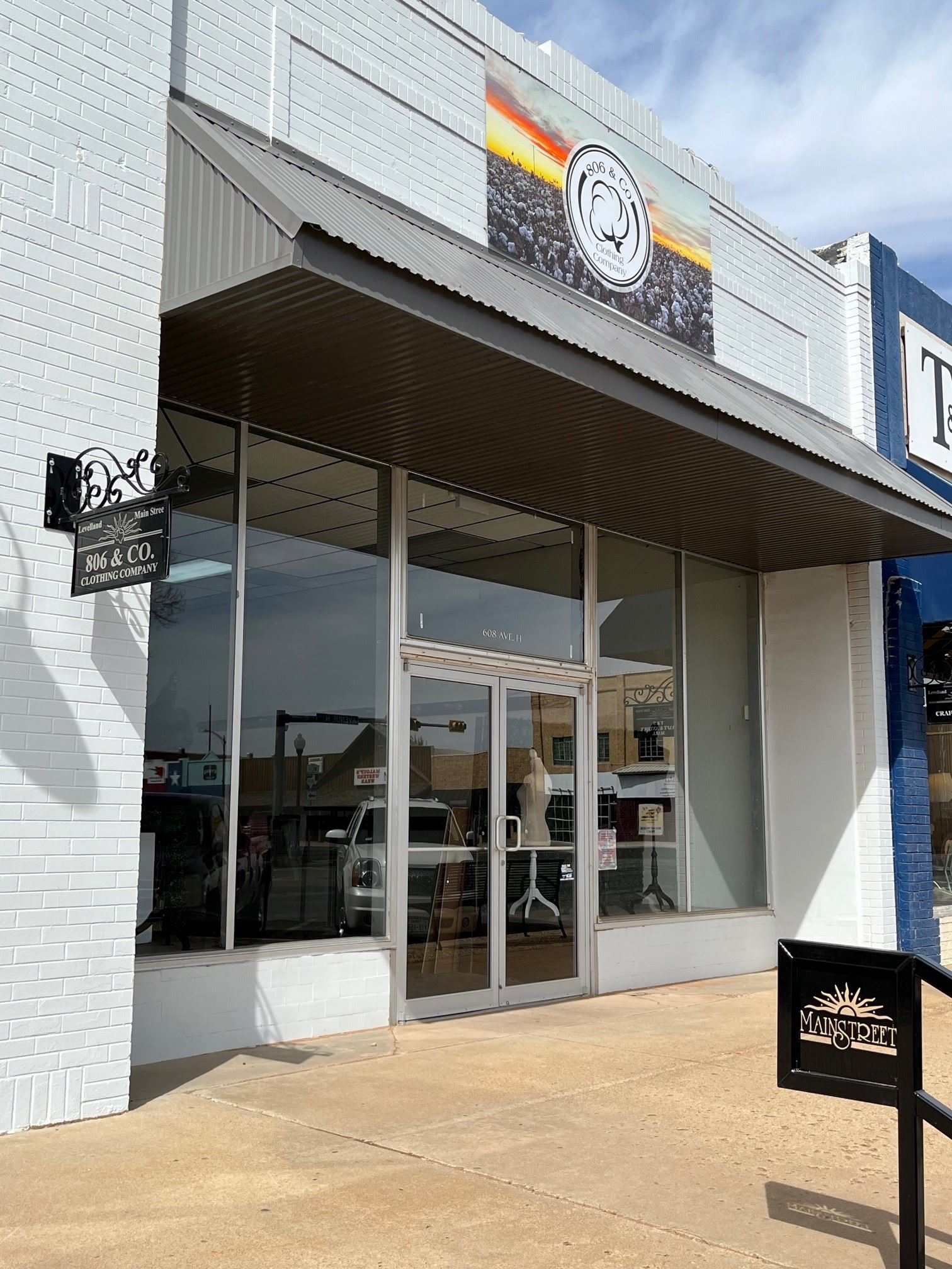 806 Co and Clothing Company